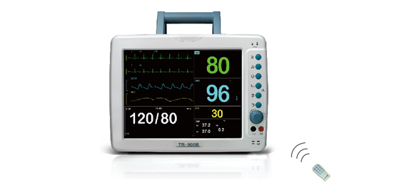 TR-900B多參數(shù)監(jiān)護(hù)儀